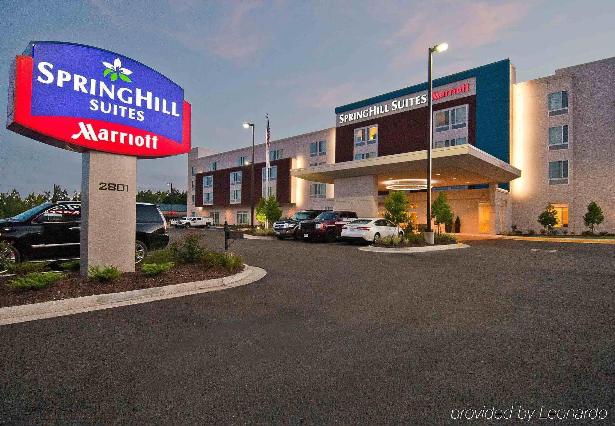 Springhill Suites By Marriott Baton Rouge Gonzales Extérieur photo